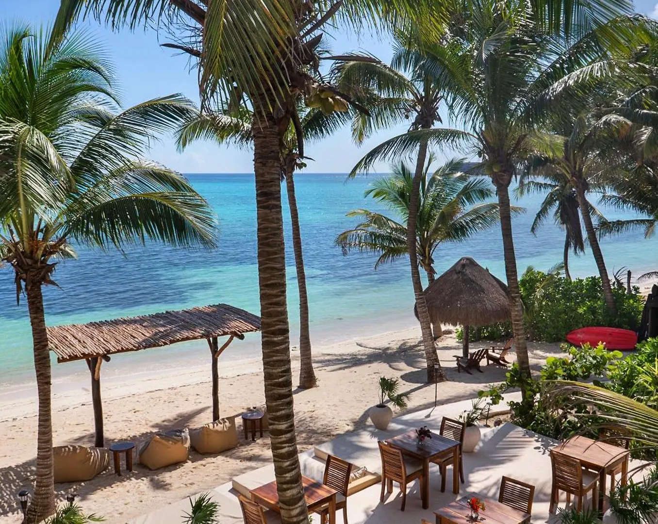 Hotel Mantaray Tulum