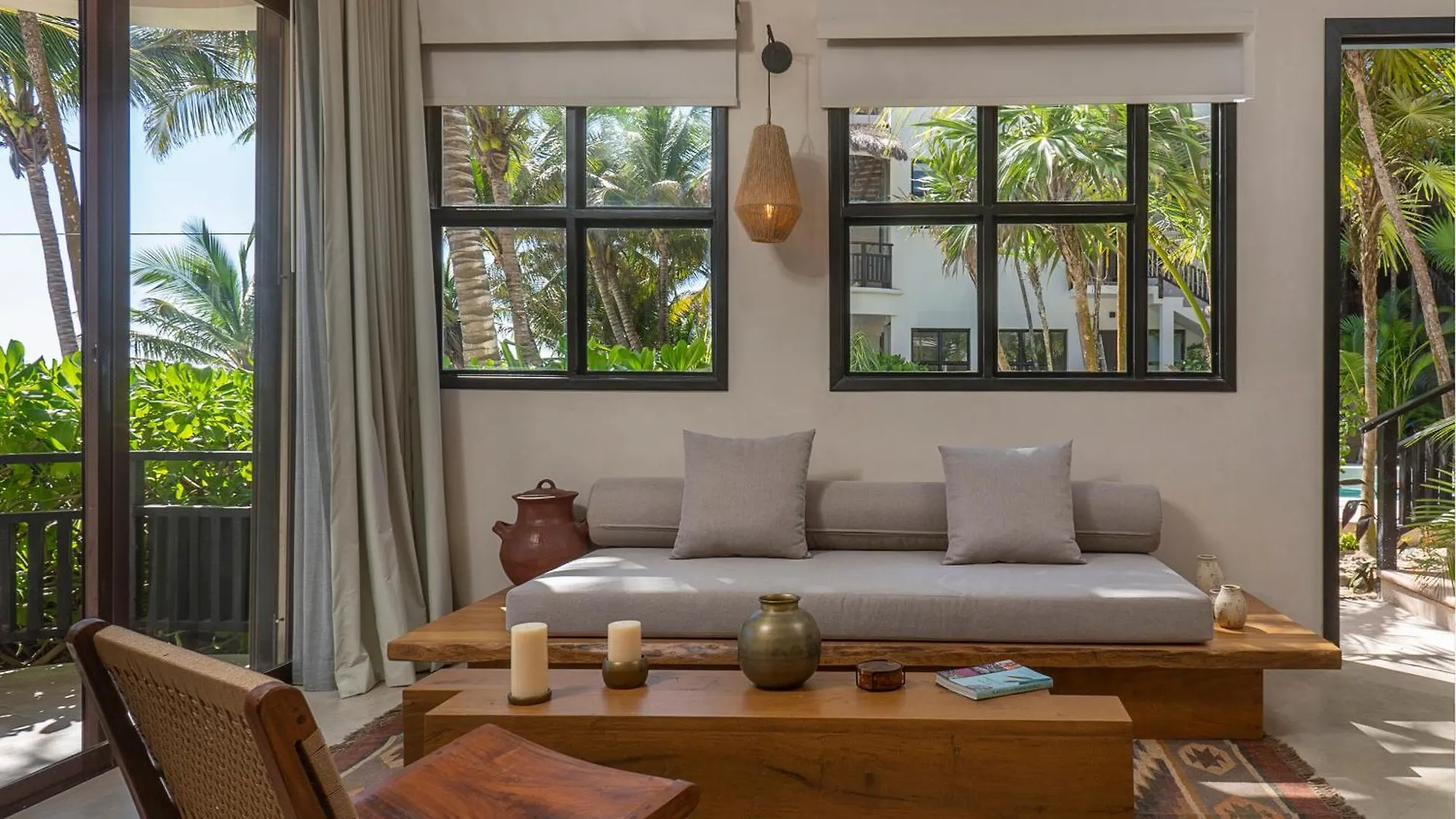 Hotel Mantaray Tulum