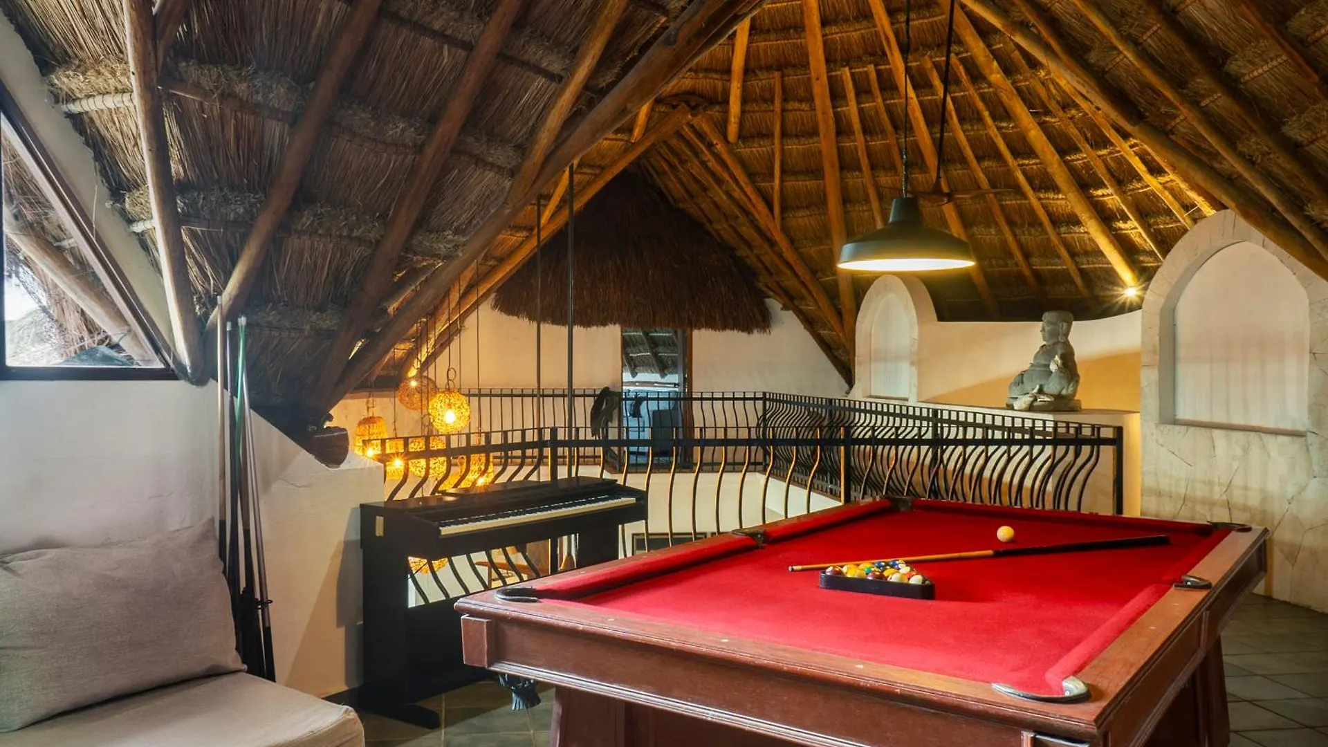 Hotel Mantaray Tulum