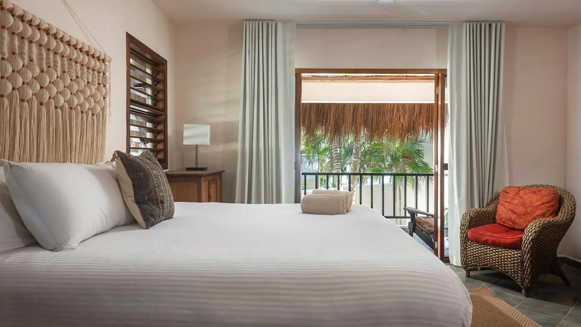 *****  Hotel Mantaray Tulum Mexiko