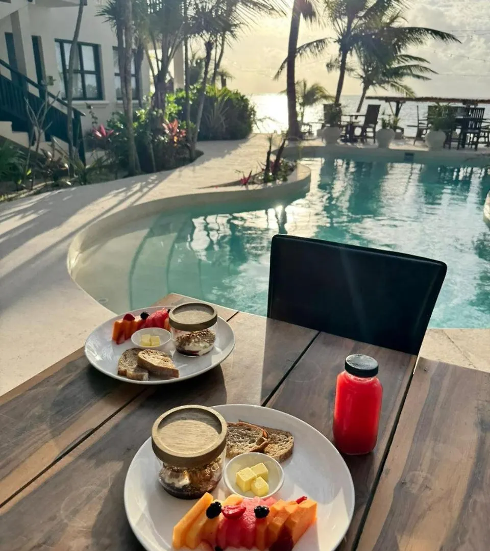 Hotel Mantaray Tulum 5*,  Mexiko
