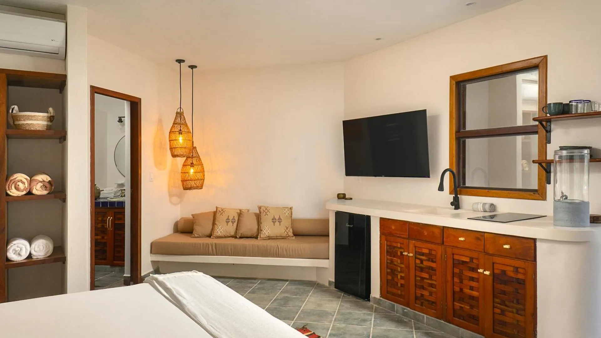 Hotel Mantaray Tulum