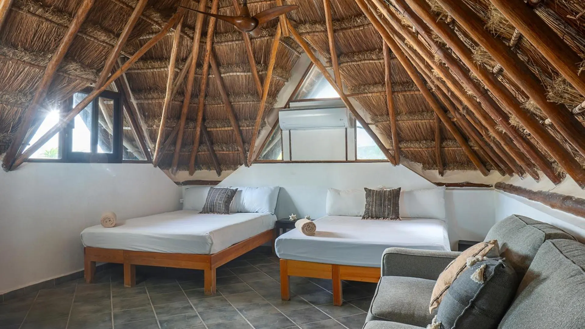 *****  Hotel Mantaray Tulum Mexiko