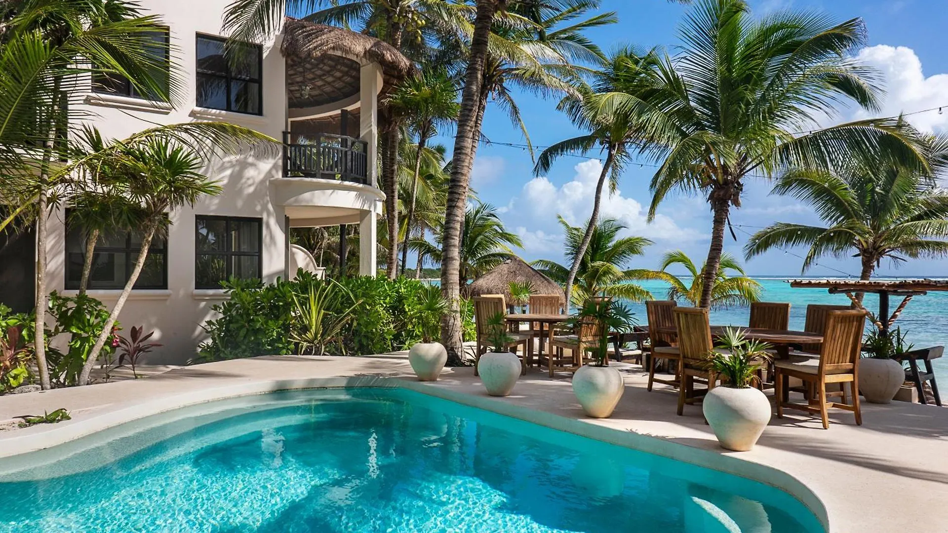 Hotel Mantaray Tulum
