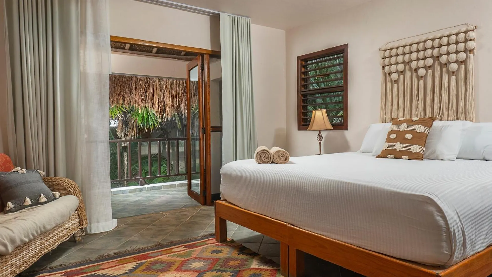 *****  Hotel Mantaray Tulum Mexiko