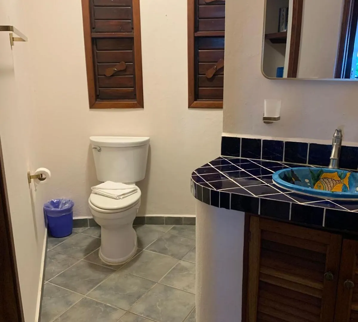 Hotel Mantaray Tulum
