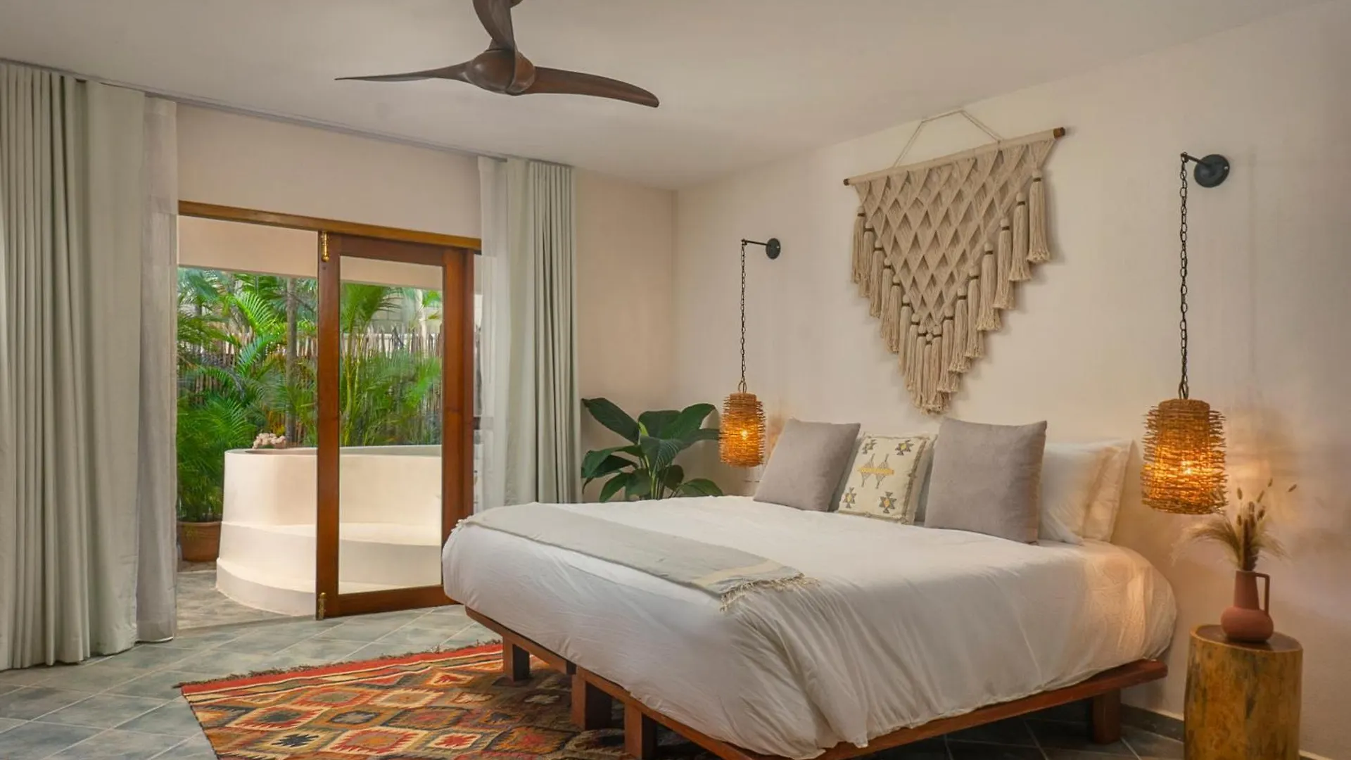 Hotel Mantaray Tulum